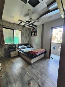 Bedroom Image of 1150 Sq.ft 3 BHK Apartment / Flat for sale in Tilak Nagar Indore for Rs. 5500000