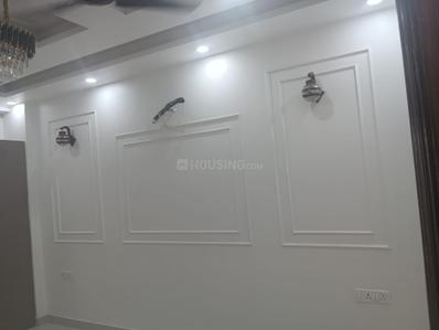 Hall Image of 1850 Sq.ft 3 BHK Apartment / Flat for rent in CGHS NPSC Apartment, Sector 2 Dwarka New Delhi for Rs. 60000