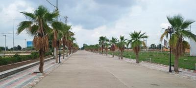Image of 800 Sq.ft Residential Plot / Land for sale in Saakar Real Life Platinum, Datoda, Indore for Rs. 1800000