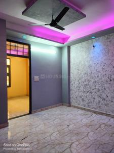Hall Image of 990 Sq.ft 3 BHK Builder Floor for sale in Govindpuram Ghaziabad for Rs. 4500001
