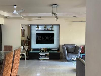 Hall Image of 1650 Sq.ft 3 BHK Apartment / Flat for sale in Kailash Tower, Kandivali West Mumbai for Rs. 32500000