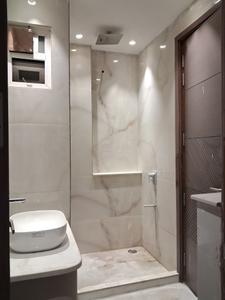 Common Bathroom Image of 1820 Sq.ft 3 BHK Builder Floor for sale in Paschim Vihar New Delhi for Rs. 36000000