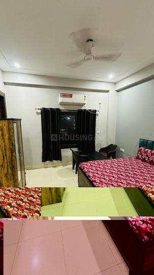 Bedroom Image of Shivay pg in Sector 68, Noida