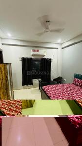 Bedroom Image of Shivay pg in Sector 68, Noida