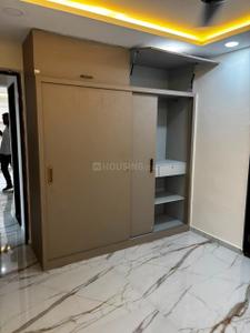 Bedroom Image of 1610 Sq.ft 3 BHK Apartment / Flat for rent in EV 10 Marina Bay, Vashi Navi Mumbai for Rs. 85000