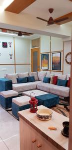 Hall Image of 3000 Sq.ft 4 BHK Apartment / Flat for sale in Vihav Skyone, Bhayli Vadodara for Rs. 13100000