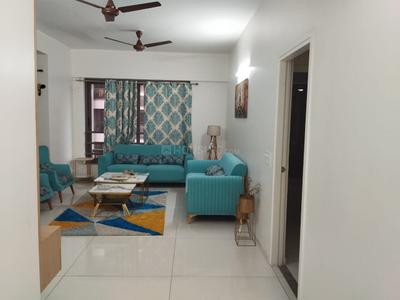 Bedroom Image of 2605 Sq.ft 3 BHK Apartment / Flat for sale in Riviera Springs, Shela Ahmedabad for Rs. 20000000