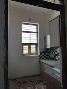 Kitchen Image of 600 Sq.ft 1 BHK Independent House for sale in Arihant Ambience, Bamheta Village Ghaziabad for Rs. 3600000