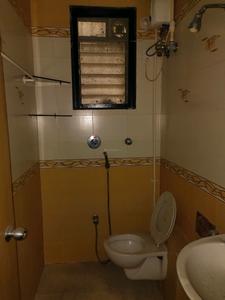Bedroom Two Image of 1500 Sq.ft 3 BHK Apartment / Flat for sale in Shah Mahavir Ornate by Shah &amp; Chheda Group, Kopar Khairane Navi Mumbai for Rs. 26500000