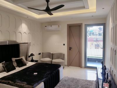 Bedroom Image of 2100 Sq.ft 3 BHK Builder Floor for sale in Mayfield Garden Gurgaon for Rs. 33500000