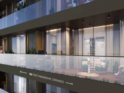 Balcony Image of 2546 Sq.ft 4 BHK Apartment / Flat for sale in Aundh Pune for Rs. 29500000