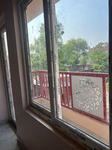 Balcony Image of 600 Sq.ft 2 BHK Apartment / Flat for rent in Ganeshpur Varanasi for Rs. 6000