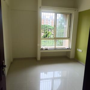 Bedroom Image of 1100 Sq.ft 2 BHK Apartment / Flat for rent in Nyati Equatorial, Bavdhan Pune for Rs. 31000