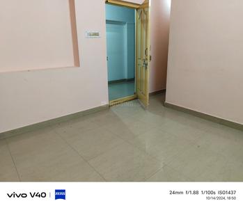 Bedroom Image of 550 Sq.ft 1 BHK Builder Floor for rent in Halasuru Bengaluru for Rs. 18000