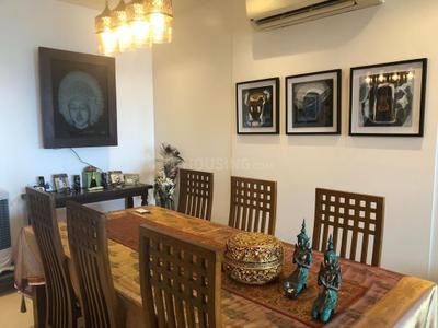 Hall Image of 2850 Sq.ft 4 BHK Apartment / Flat for sale in Andheri West Mumbai for Rs. 165000000