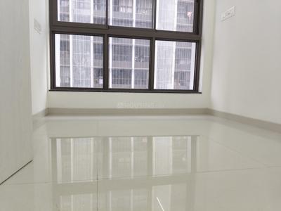Bedroom Image of 700 Sq.ft 2 BHK Apartment / Flat for rent in Rustomjee Bella Wing A And B, Bhandup West Mumbai for Rs. 41200