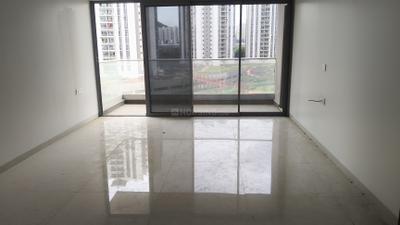 Living Room Image of 1400 Sq.ft 3 BHK Apartment / Flat for rent in Kasturi Eon Homes, Hinjawadi Phase 3 Pune for Rs. 45000
