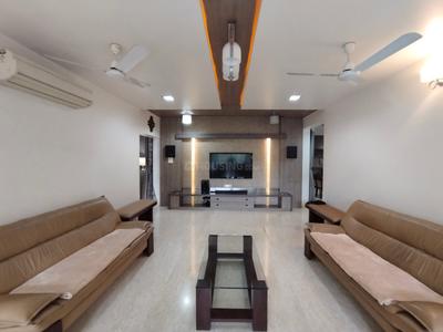 Hall Image of 2801 Sq.ft 3.5 BHK Apartment / Flat for rent in Clover Palisades, Kondhwa Pune for Rs. 130000