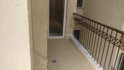 Balcony Image of 1030 Sq.ft 2 BHK Apartment / Flat for sale in Victory Central, Noida Extension Greater Noida for Rs. 6300000