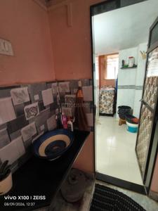 Image of 585 Sq.ft 1 BHK Apartment / Flat for sale in Anand Vihar Complex, Kalwa, Thane for Rs. 6000000