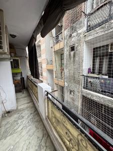 Balcony Image of Hari Om PG  in Kalkaji, New Delhi