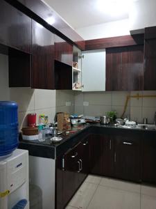 Kitchen Image of 1285 Sq.ft 3 BHK Apartment / Flat for sale in Tata Eureka Park Phase 1, Sector 150 Noida for Rs. 14400000