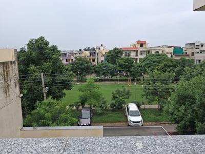 Balcony Image of 200 Sq.ft 1 RK Independent House for rent in Sector 79 Mohali for Rs. 15000