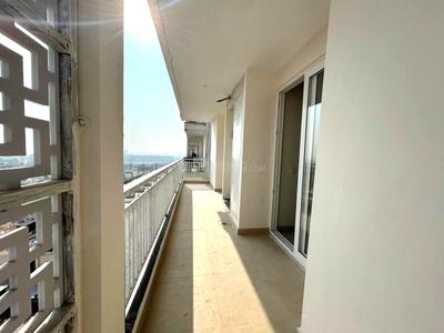 Balcony Image of 1725 Sq.ft 3 BHK Apartment / Flat for sale in Motiaz Blue Ridge, Sanauli Zirakpur for Rs. 9890000