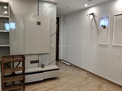 Hall Image of 750 Sq.ft 2 BHK Apartment / Flat for sale in Vasant Kunj New Delhi for Rs. 6500000
