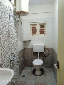 Bathroom Image of 600 Sq.ft 1 BHK Builder Floor for rent in C V Raman Nagar Bengaluru for Rs. 19000