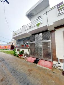 Image of 700 Sq.ft 2 BHK Independent House for sale in MPB Mansarovar Park Independent House, Lal Kuan, Ghaziabad for Rs. 5650000