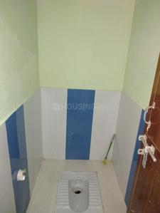 Bathroom Image of 1200 Sq.ft 2 BHK Builder Floor for rent in Deen Dayal Nagar Gwalior for Rs. 5700