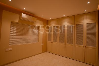 Bedroom Image of 1459 Sq.ft 3 BHK Apartment / Flat for sale in Kothaguda Hyderabad for Rs. 16500000