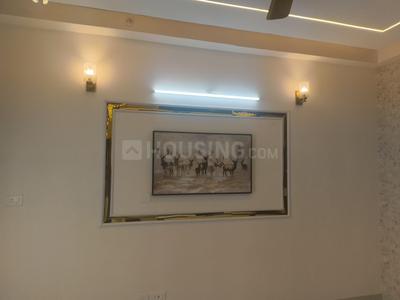 Living Room Image of 640 Sq.ft 1 BHK Apartment / Flat for rent in Eden Park At The Prestige City, Sarjapur Bengaluru for Rs. 33000