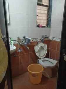 Bathroom Image of 519 Sq.ft 1 BHK Apartment / Flat for sale in Lodha Paradise, Thane West Thane for Rs. 7700000