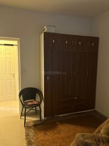 Bedroom Image of 1832 Sq.ft 3 BHK Apartment / Flat for rent in Sobha Victoria Park Phase 1, Byrathi Bengaluru for Rs. 60000