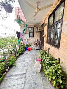 Balcony Image of 2250 Sq.ft 3 BHK Builder Floor for sale in Sector 49 Faridabad for Rs. 14000000