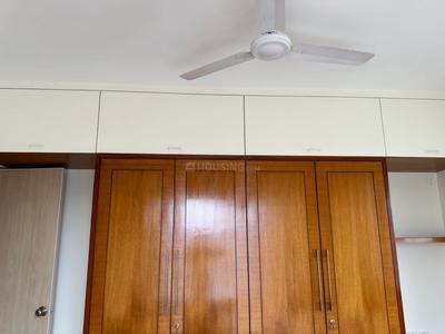 Bedroom Image of 1655 Sq.ft 3 BHK Apartment / Flat for rent in Pristine Prism, Aundh Pune for Rs. 55000
