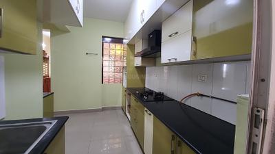 Kitchen Image of 1044 Sq.ft 2 BHK Apartment / Flat for sale in Mahendra Aarna Tower 1 to 4, Electronic City Bengaluru for Rs. 9900000
