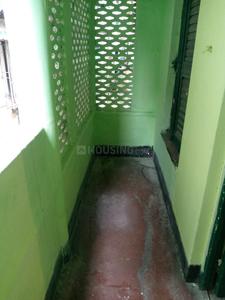 Balcony Image of 500 Sq.ft 5 BHK Independent House for sale in Ashok Nagar Kolkata for Rs. 5500000