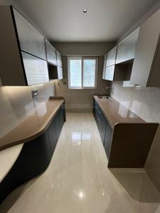 Kitchen Image of 1025 Sq.ft 2 BHK Apartment / Flat for sale in Salasar Crystal, Bhayandar West Mira Bhayandar for Rs. 12200001