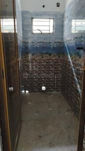 Bathroom Image of 550 Sq.ft 1 BHK Apartment / Flat for rent in Mohishgot Kolkata for Rs. 10500