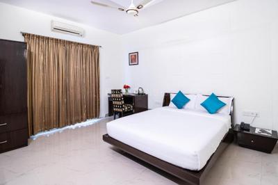Bedroom Image of Nestiq Co-living PG in Sector 47, Gurgaon