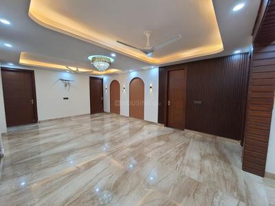 Hall Image of 2755 Sq.ft 3 BHK Builder Floor for rent in DLF Phase 4 Gurgaon for Rs. 97000
