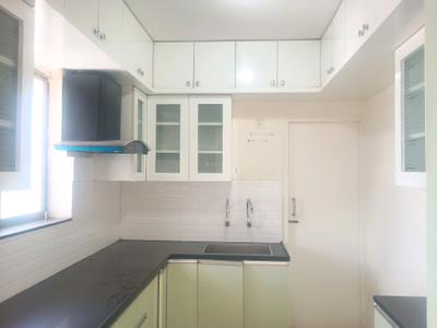 Kitchen Image of 1440 Sq.ft 3 BHK Apartment / Flat for sale in Serilingampally Hyderabad for Rs. 12500001