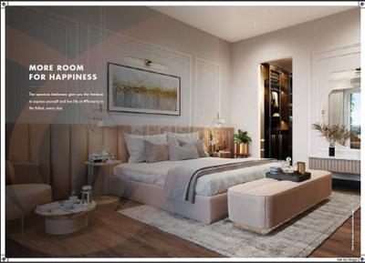 Bedroom Image of 2258 Sq.ft 4 BHK Apartment / Flat for sale in Godrej Woods, Sector 43 Noida for Rs. 45000000