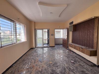Hall Image of 600 Sq.ft 1 BHK Independent House for rent in Kudlu Gate Bengaluru for Rs. 26000