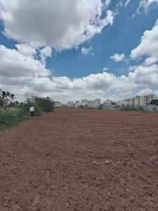 Samethanahalli Plot View 2