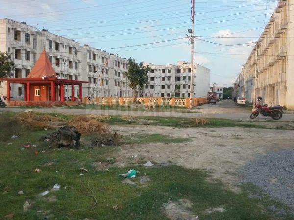 Uttar Pradesh Awas Vikas Building View 1