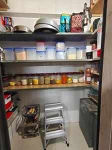 Kitchen Image of 1872 Sq.ft 3 BHK Apartment / Flat for sale in Maninagar Ahmedabad for Rs. 12500000